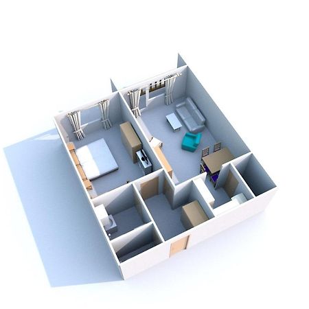 Apartment Sara Ausserfragant Bagian luar foto