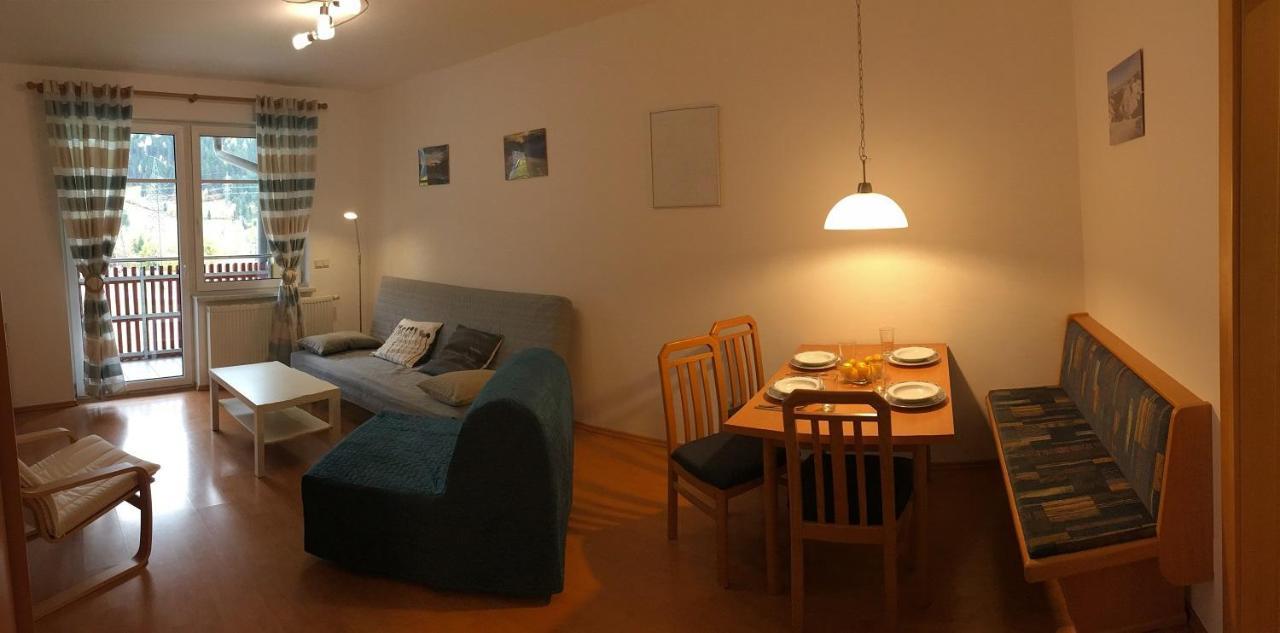 Apartment Sara Ausserfragant Bagian luar foto