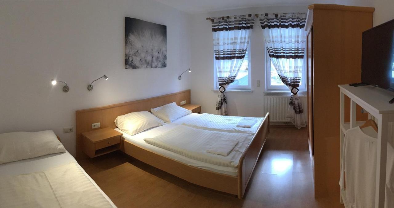 Apartment Sara Ausserfragant Bagian luar foto