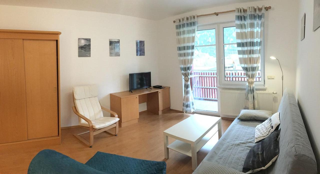 Apartment Sara Ausserfragant Bagian luar foto