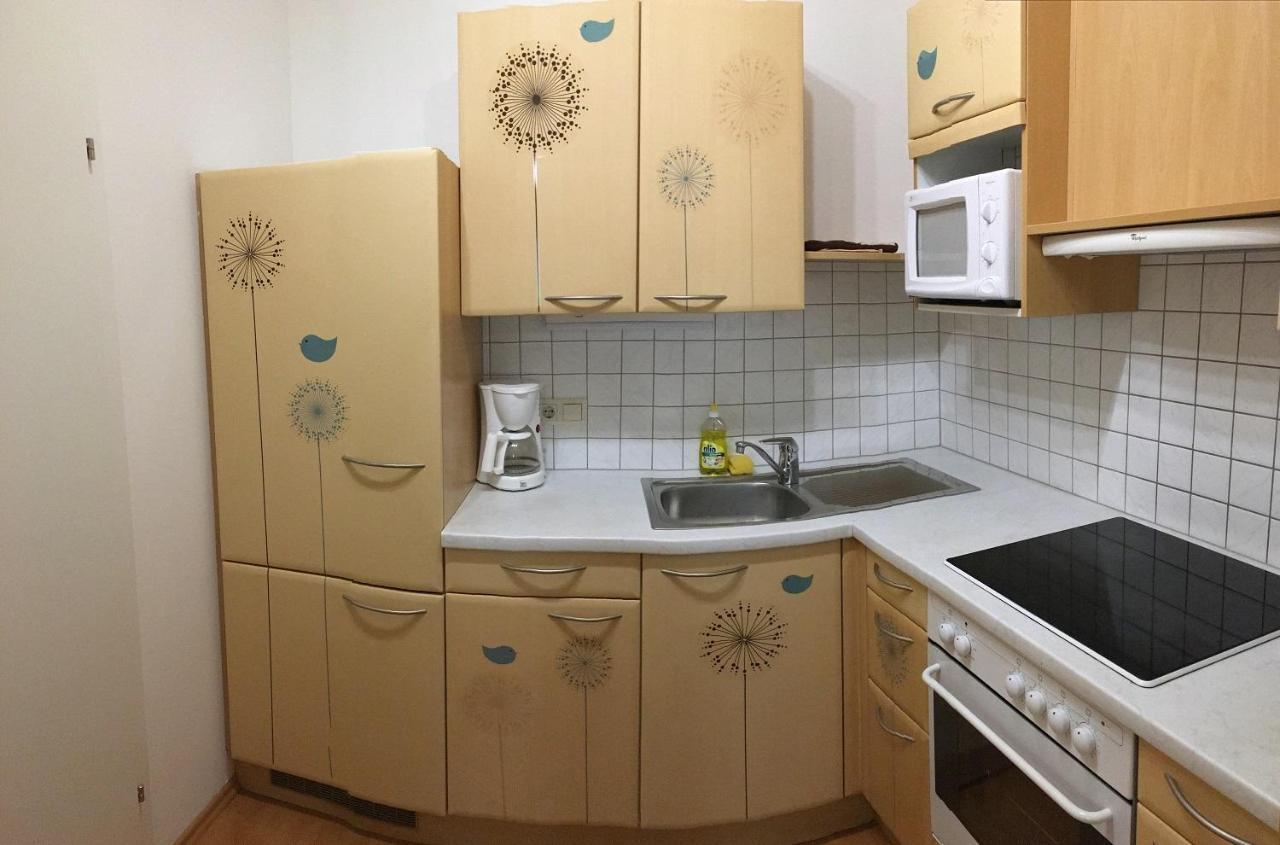 Apartment Sara Ausserfragant Bagian luar foto