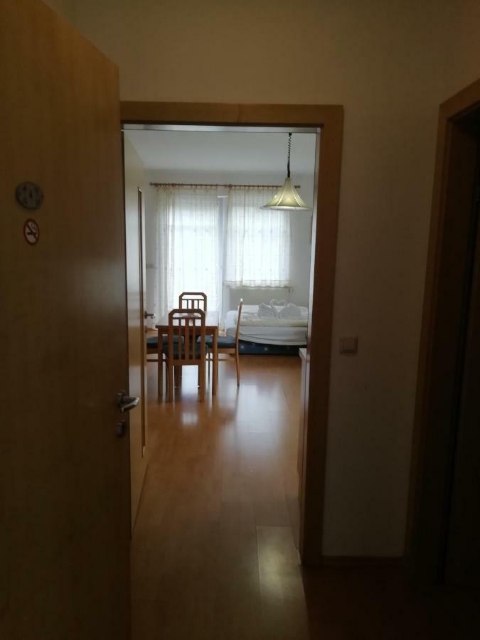 Apartment Sara Ausserfragant Bagian luar foto