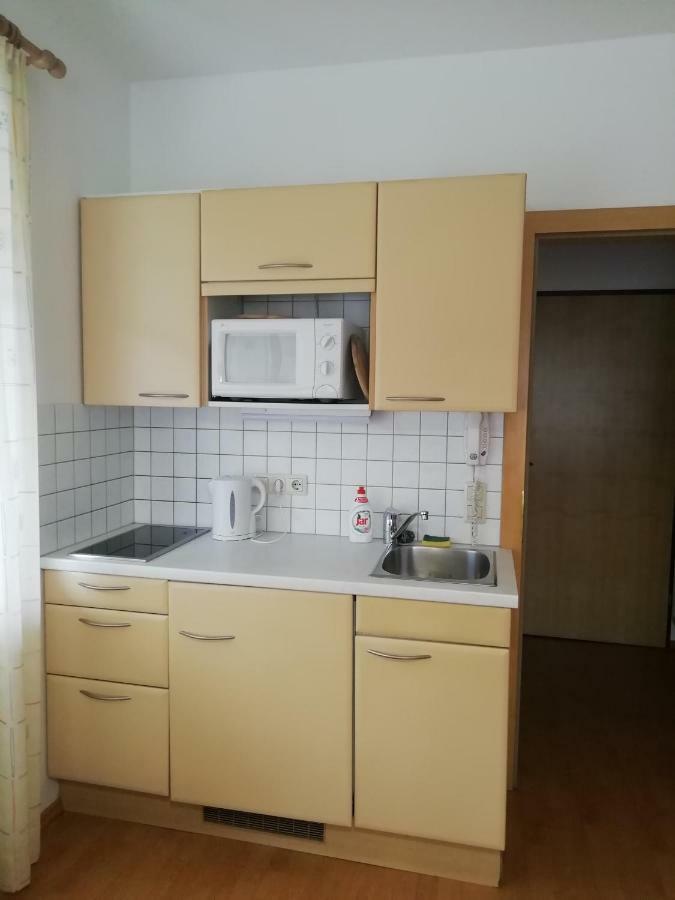 Apartment Sara Ausserfragant Bagian luar foto