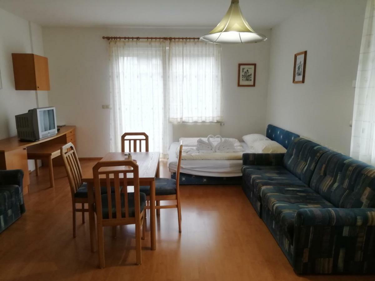Apartment Sara Ausserfragant Bagian luar foto