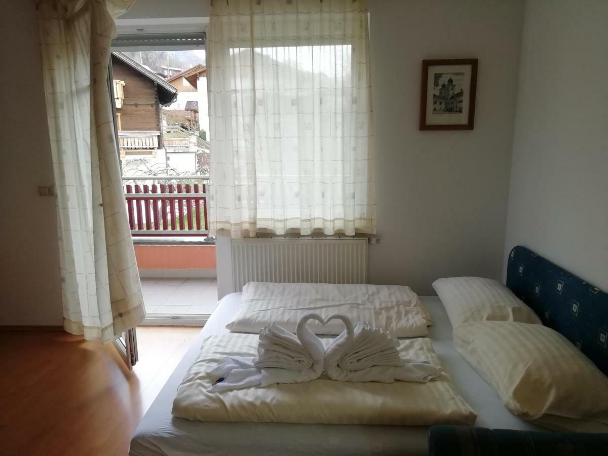 Apartment Sara Ausserfragant Bagian luar foto