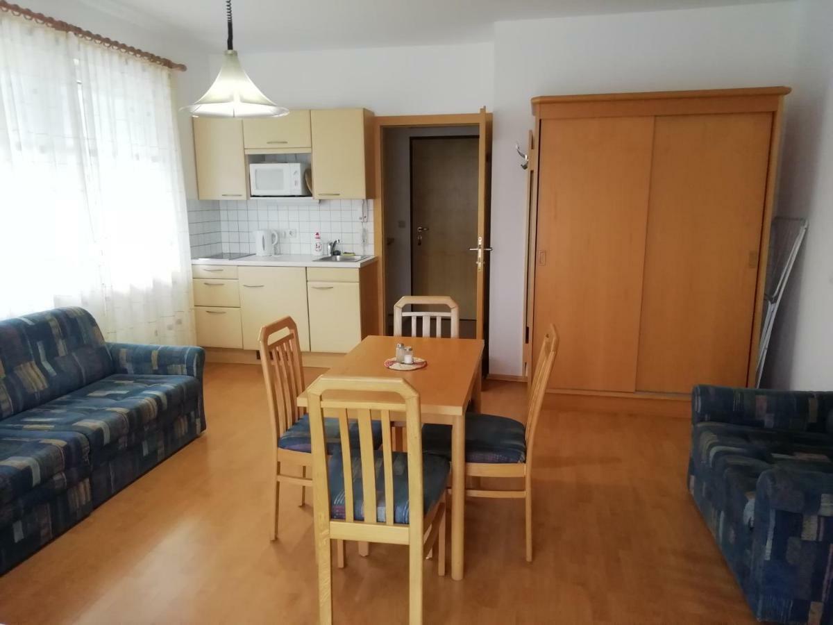 Apartment Sara Ausserfragant Bagian luar foto